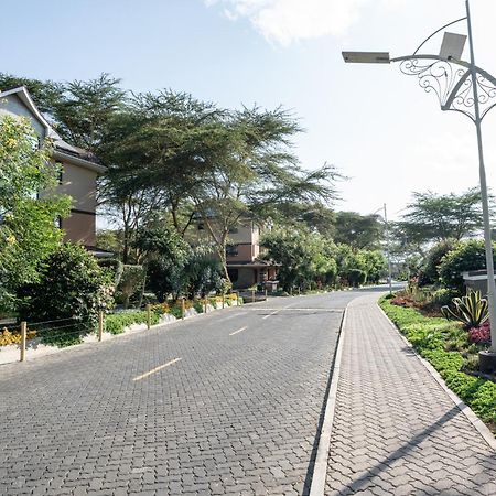 Lake Naivasha Resort Extérieur photo