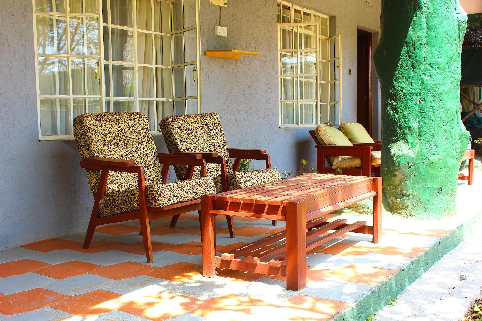 Lake Naivasha Resort Extérieur photo