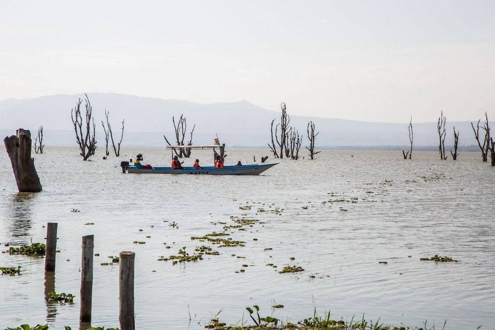 Lake Naivasha Resort Extérieur photo