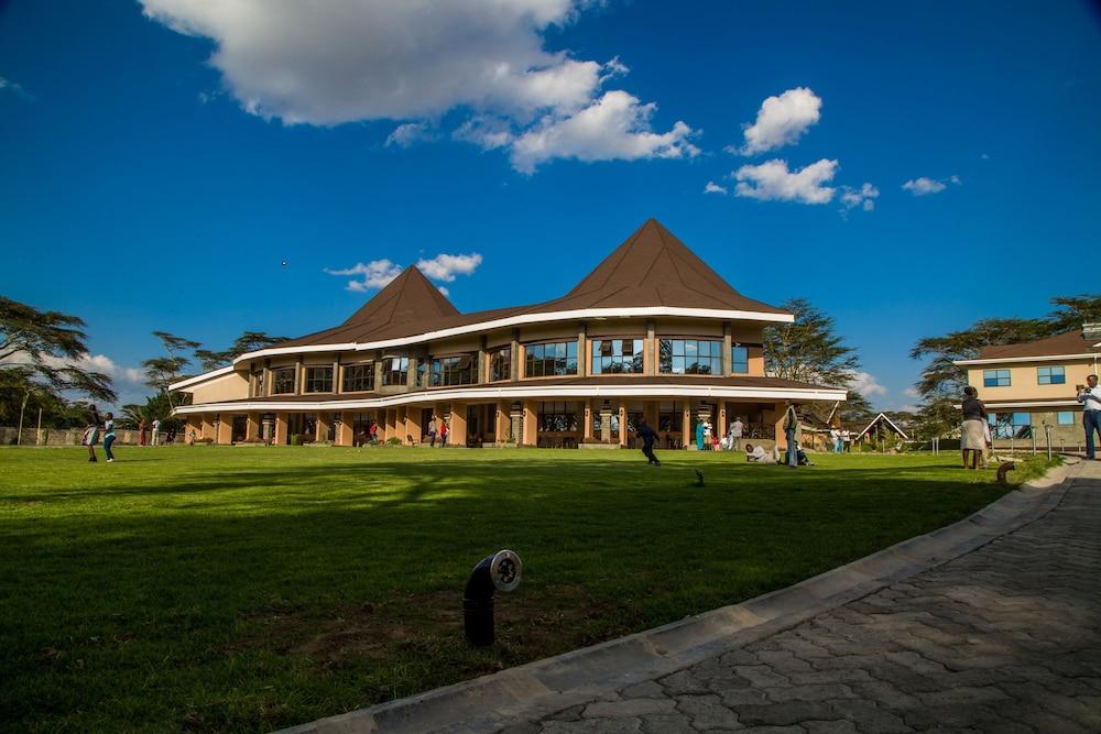 Lake Naivasha Resort Extérieur photo