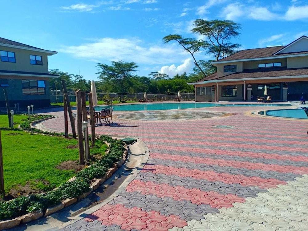 Lake Naivasha Resort Extérieur photo