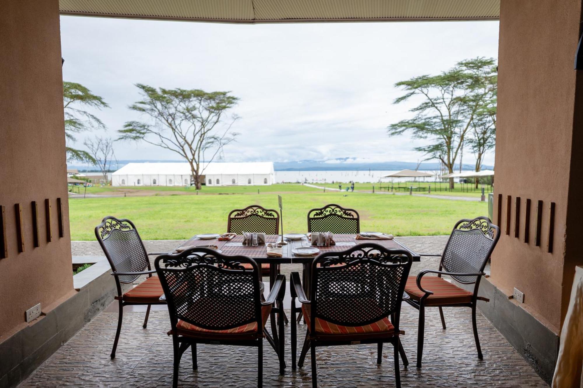 Lake Naivasha Resort Extérieur photo