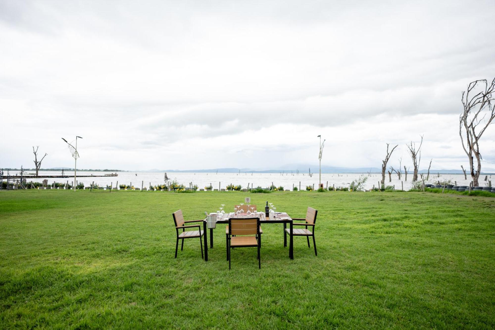 Lake Naivasha Resort Extérieur photo