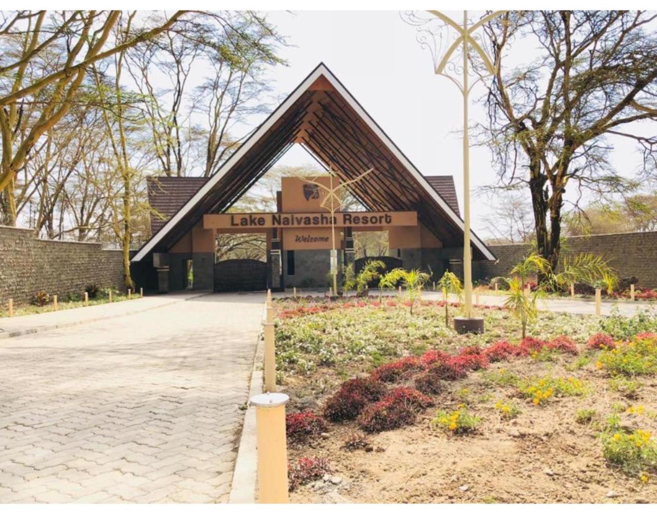 Lake Naivasha Resort Extérieur photo