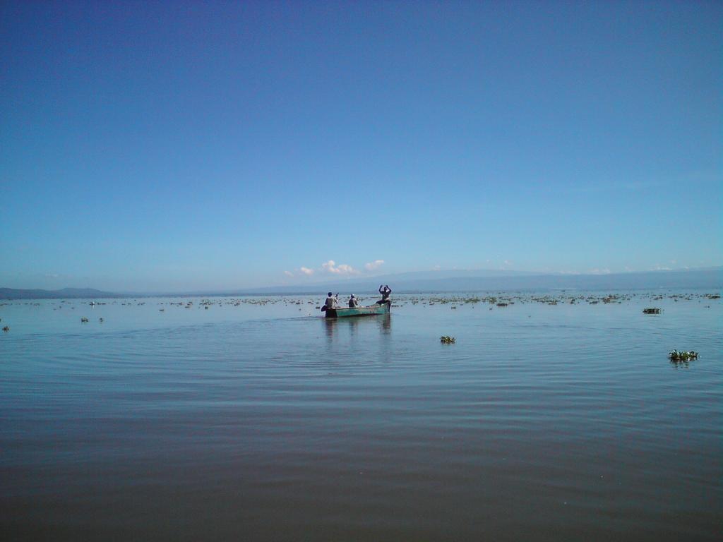 Lake Naivasha Resort Extérieur photo