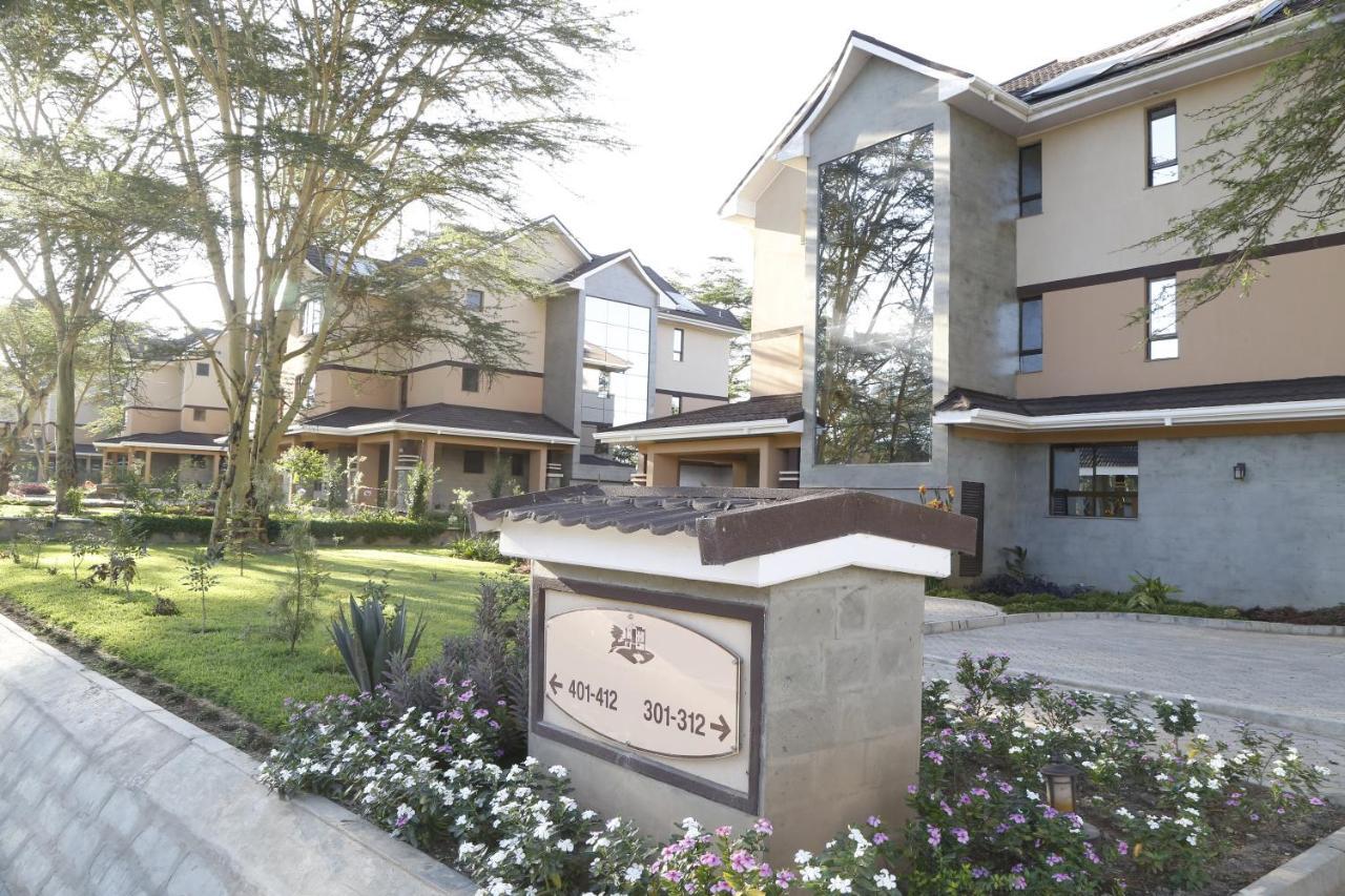 Lake Naivasha Resort Extérieur photo