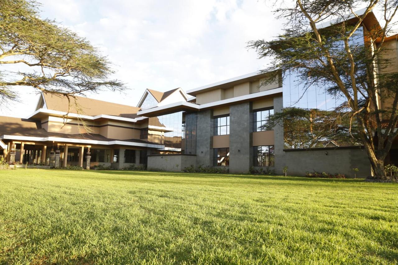 Lake Naivasha Resort Extérieur photo