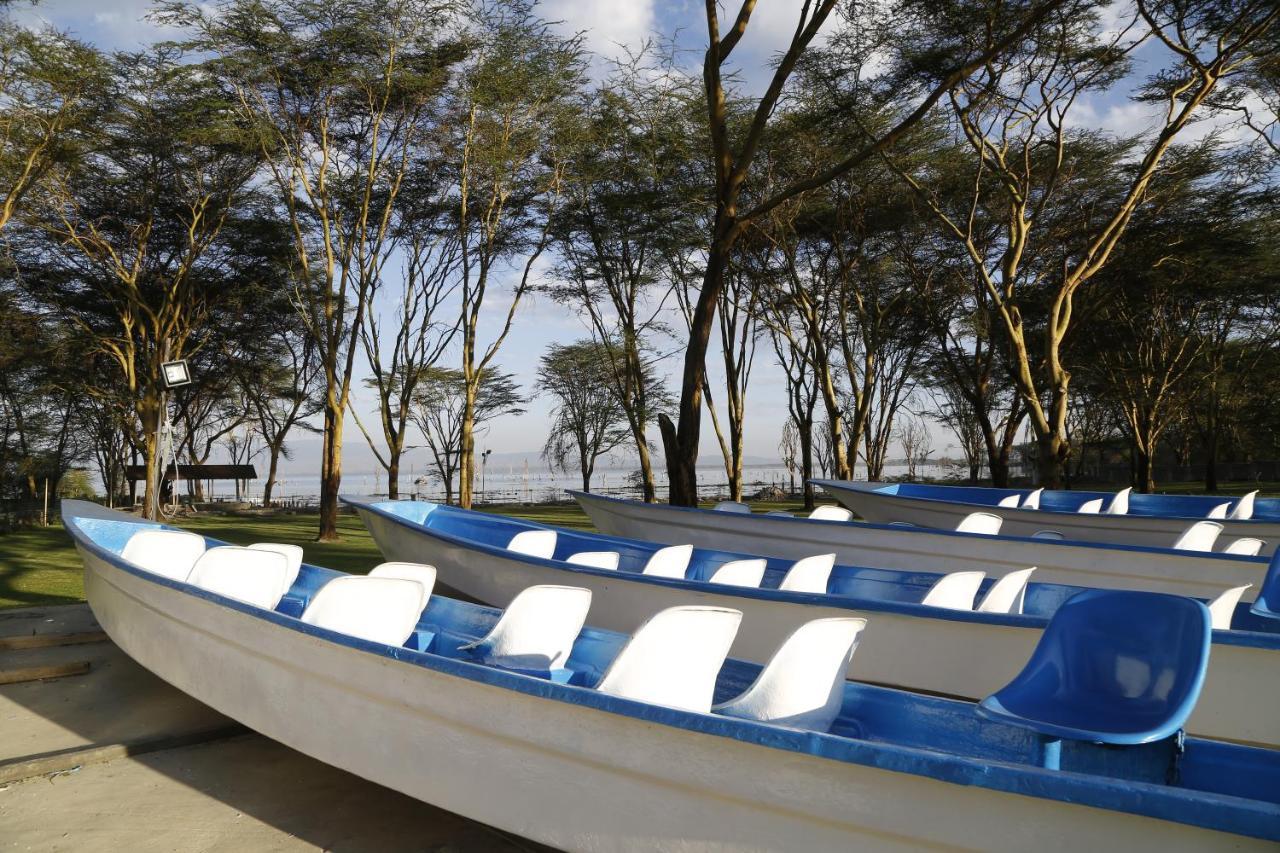 Lake Naivasha Resort Extérieur photo