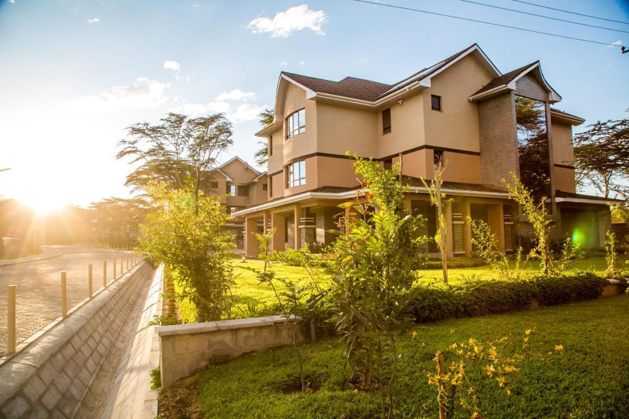Lake Naivasha Resort Extérieur photo