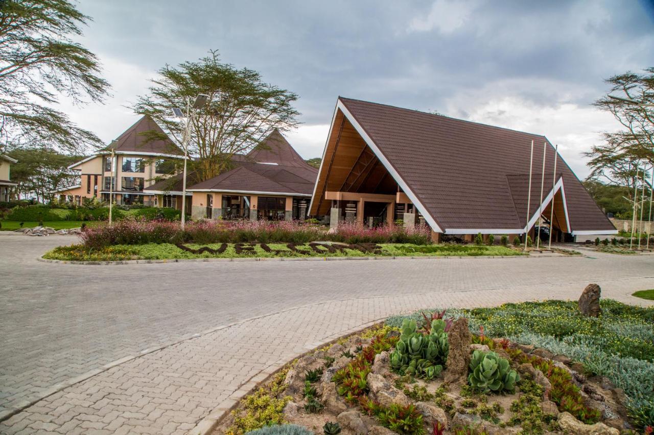 Lake Naivasha Resort Extérieur photo