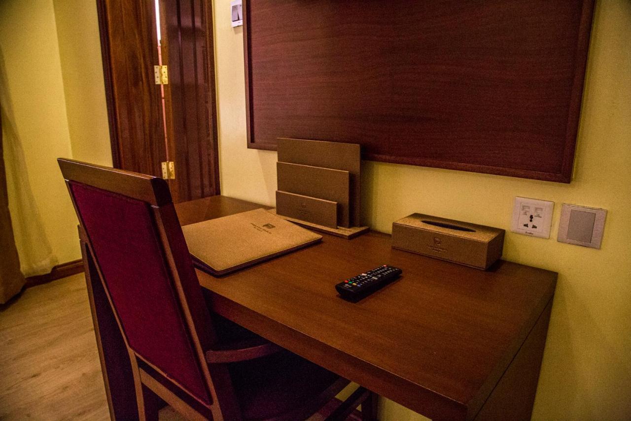 Lake Naivasha Resort Extérieur photo