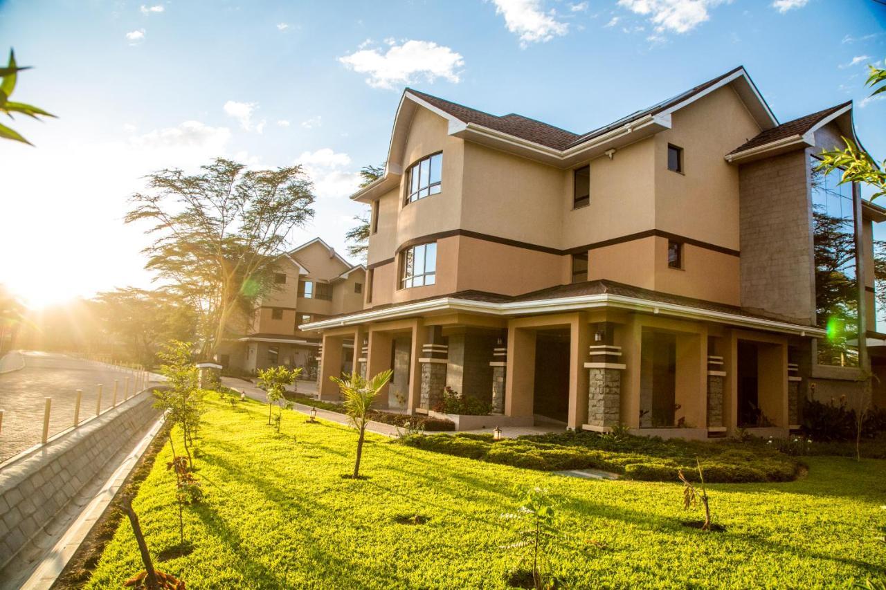 Lake Naivasha Resort Extérieur photo