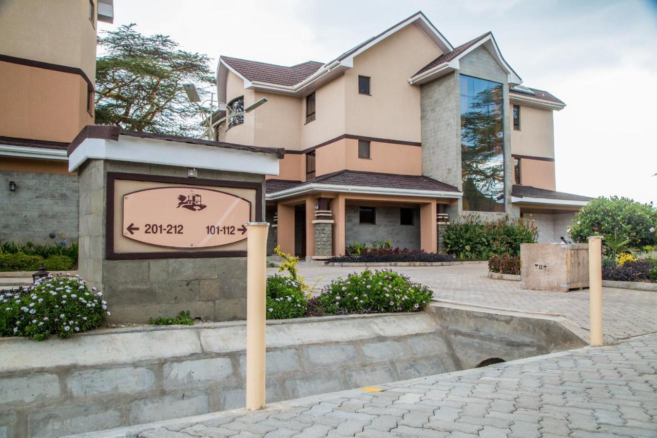Lake Naivasha Resort Extérieur photo