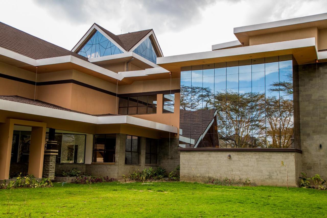 Lake Naivasha Resort Extérieur photo