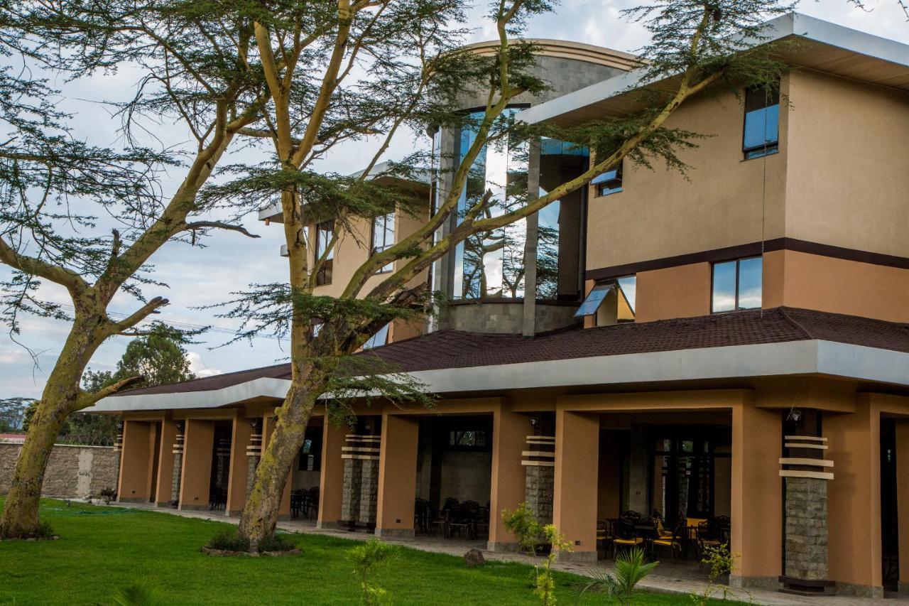 Lake Naivasha Resort Extérieur photo