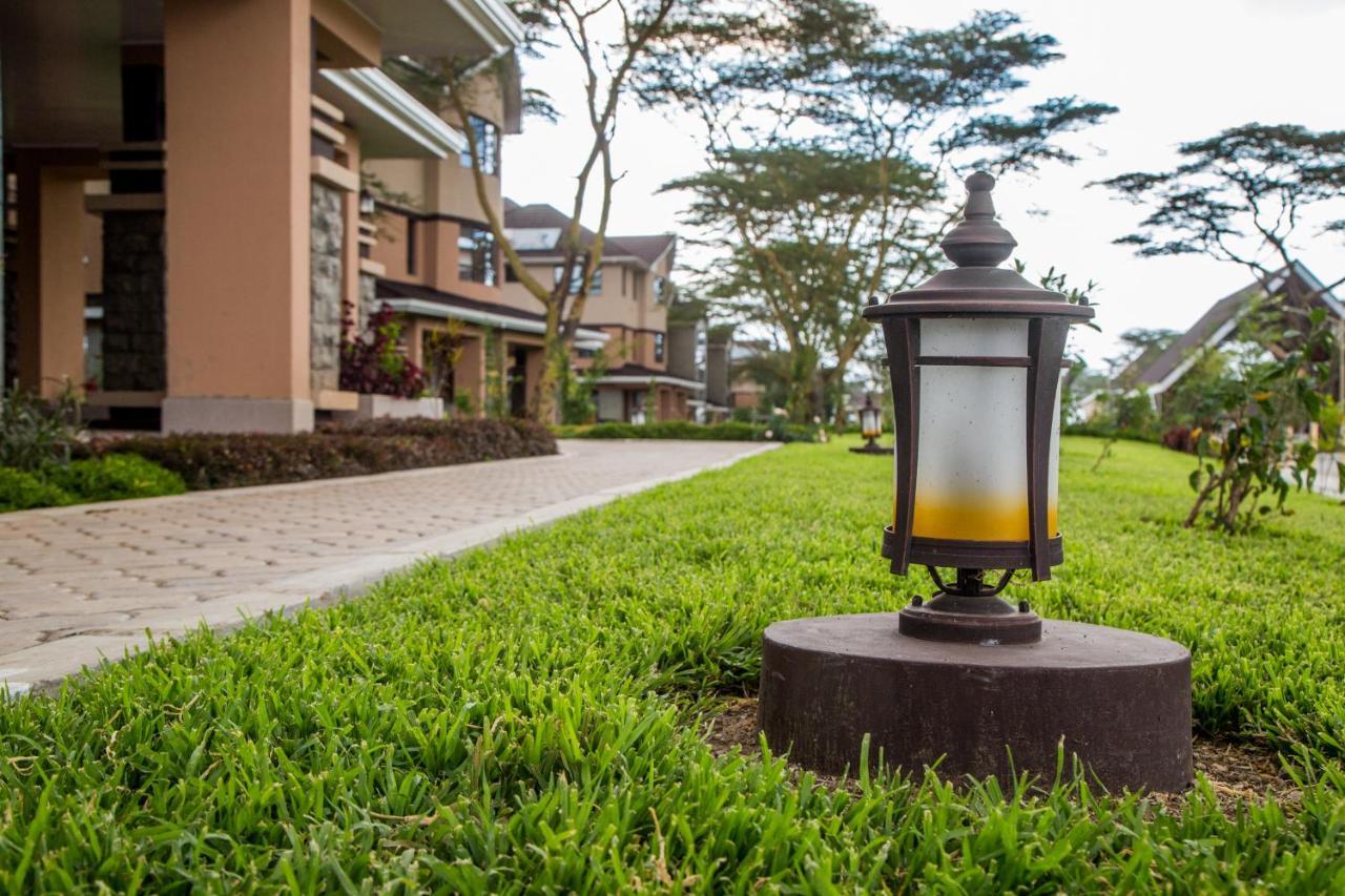 Lake Naivasha Resort Extérieur photo