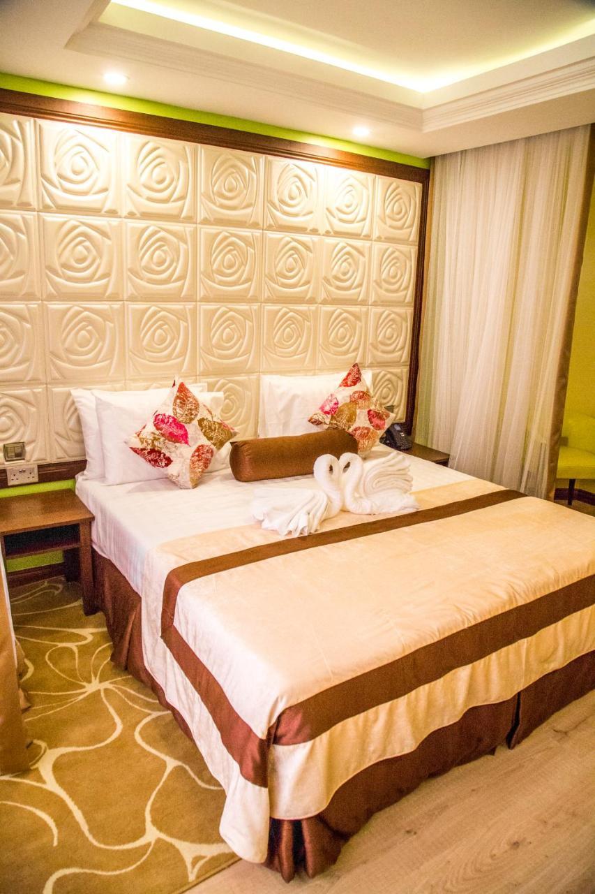 Lake Naivasha Resort Extérieur photo
