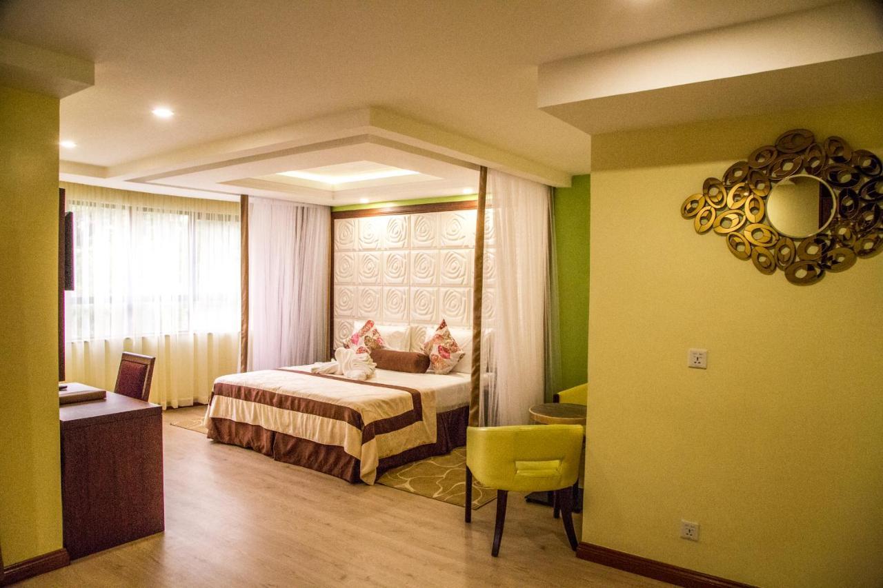 Lake Naivasha Resort Extérieur photo