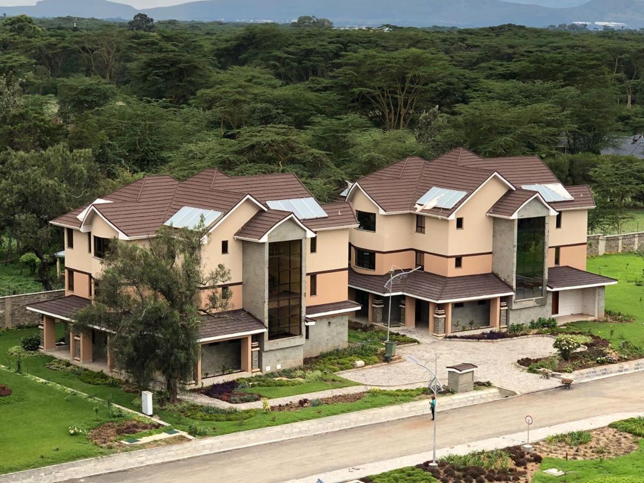 Lake Naivasha Resort Extérieur photo