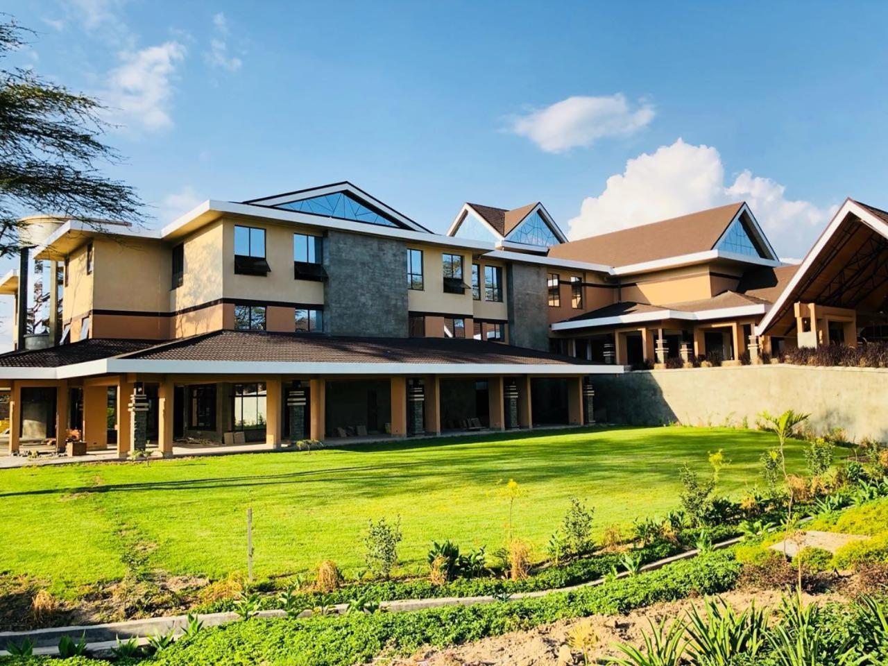 Lake Naivasha Resort Extérieur photo