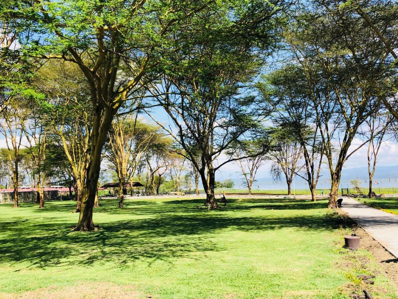 Lake Naivasha Resort Extérieur photo